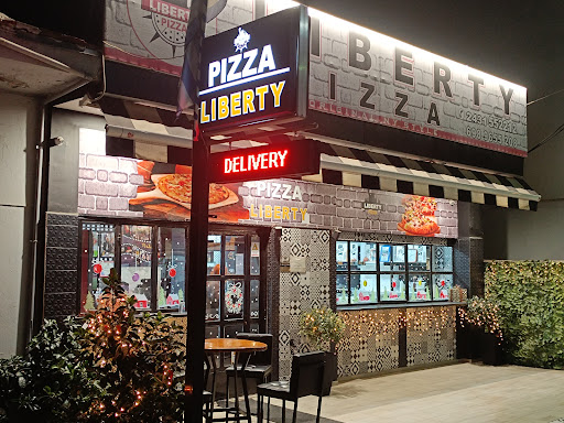 Liberty pizza