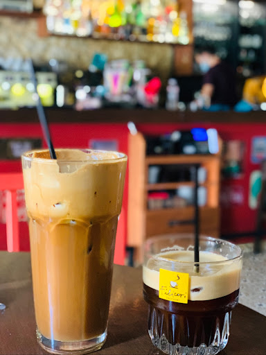 Libre Coffee Revolution