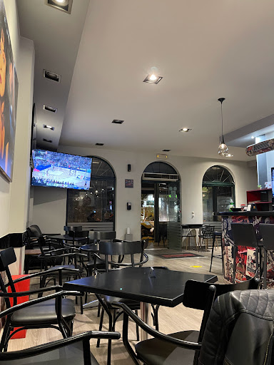 Lobby Ίντερνετ καφε