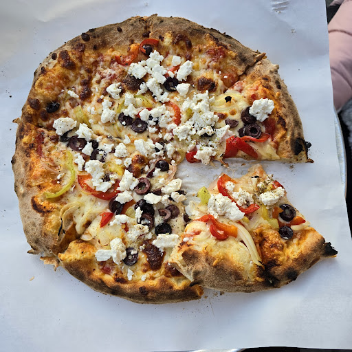 Logan- the roots of pizza