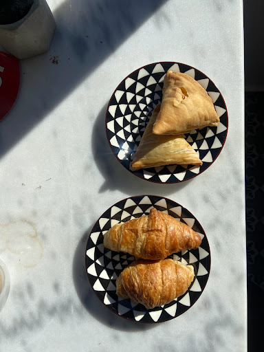Madeleine cafe rodos