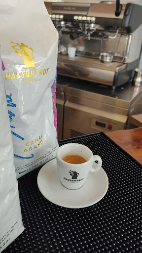 Maestro di Cafe