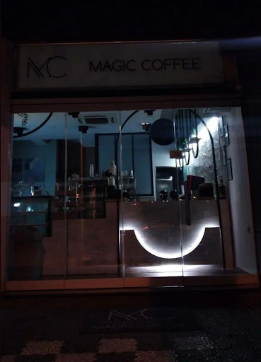 Magic Coffee