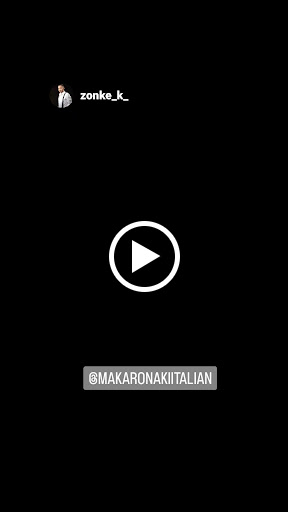Makaronaki Italian Spot