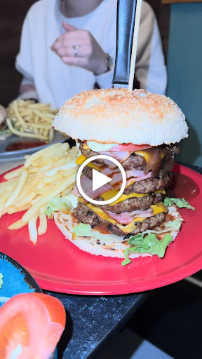 ΜαΝιΤΑρι handmade burgers and more