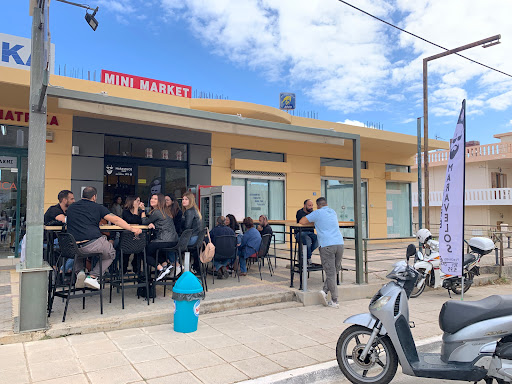 MARAVELOS CAFE