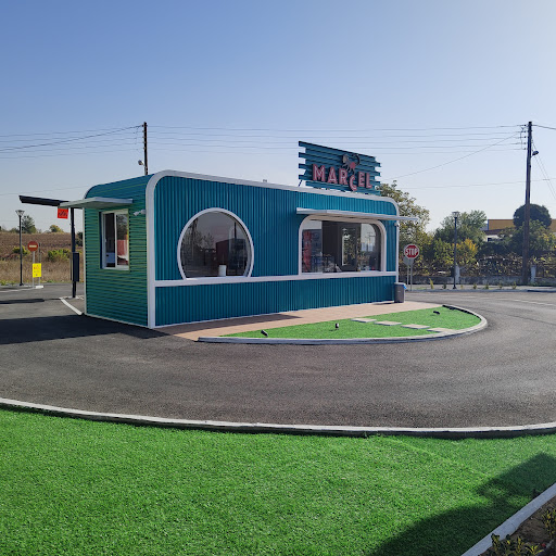 Marcel Drive Thru - Coffee & Snacks