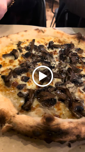 Margherita Pizza Artigianale Thessaloniki
