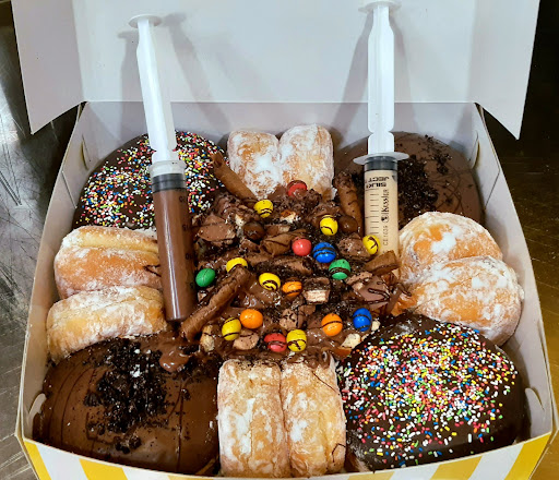 MEGAS DONUTS