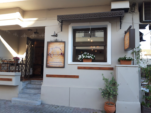 Μελίνα μεζεδοπωλείο