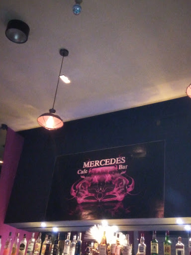 mercedes cafe bar