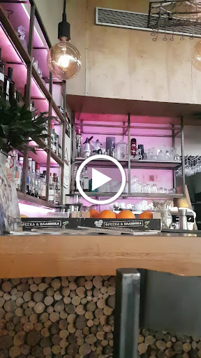 Mestizo cocktails bar