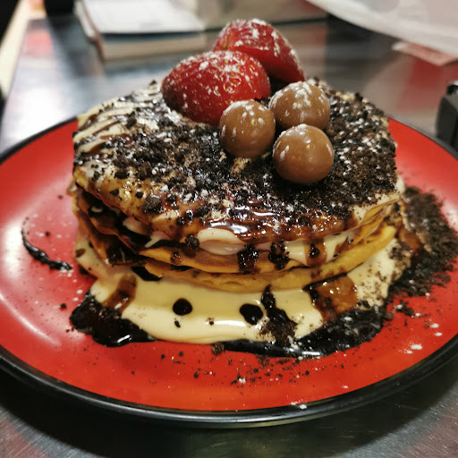 Metro Crepe Station