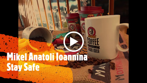 Mikel Coffee Ανατολή Ιωάννινα