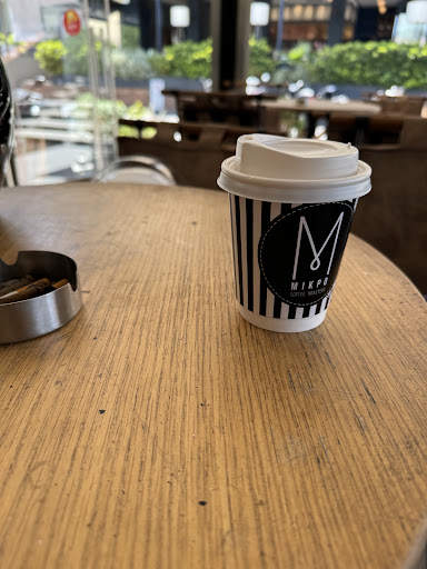 Mikro Coffee Roasters