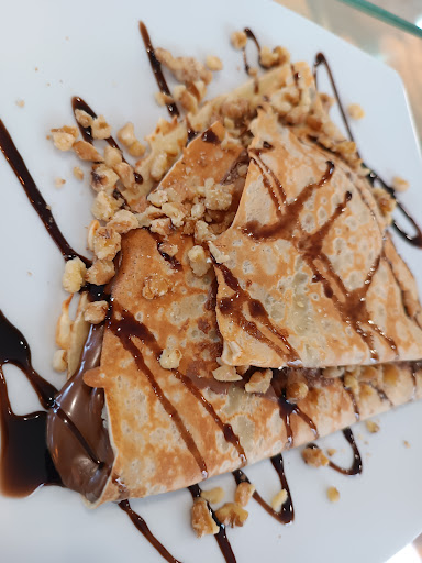 Miss coffee & mr crepe