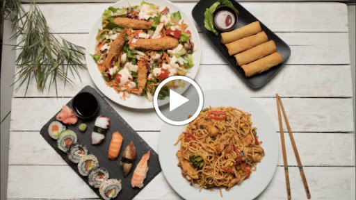 Mongo Asian Food Εύοσμος