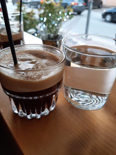 Monk Cafe