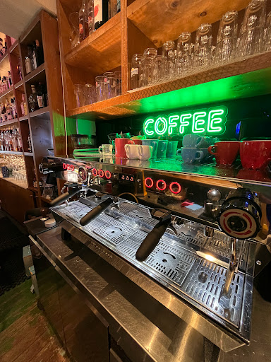 Motel Cafe Bar