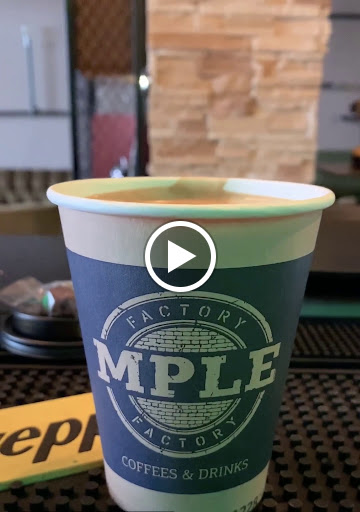 Mple Factory Coffees,Brunch & Drinks