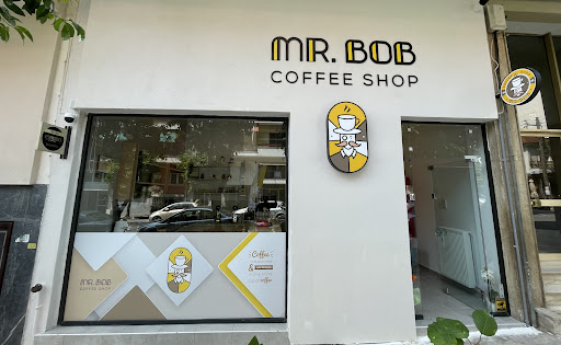 Mr Bob Coffee Shop