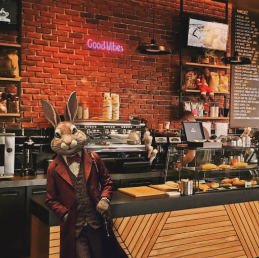 Mr BUNNY coffee & more..