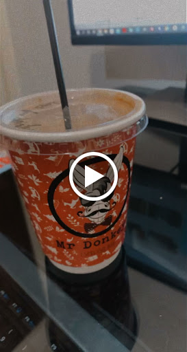 Mr. Donkey Espresso Bar