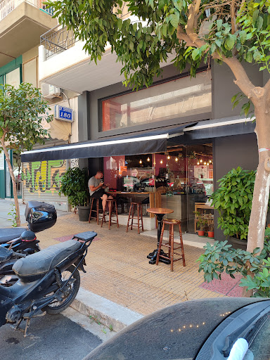 mystic athens coFFee
