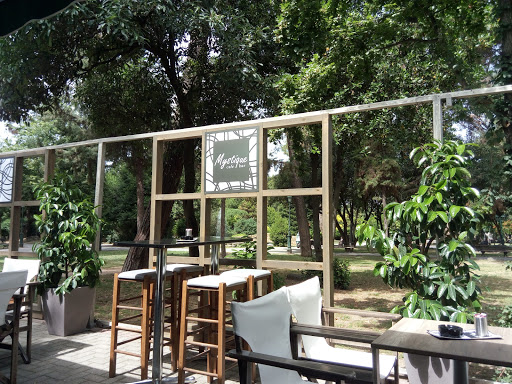 Mystique cafe bar