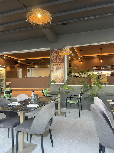 NAMA Sushi & Chinese