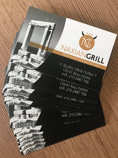 Naxian Grill