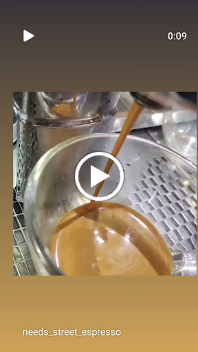Needs Street Espresso