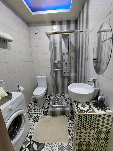 Nephele Luxury Suite
