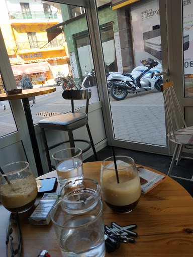 Nespresso coffee point