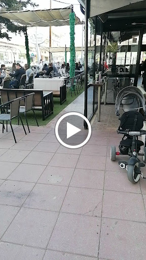Νίκος pastry cafe