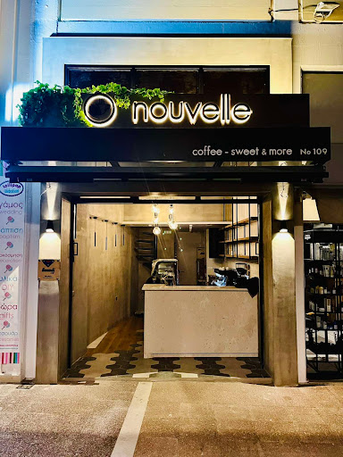 Nouvelle cafe No109