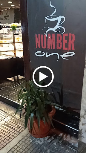 Number One Coffee Καφετέρια Αθήνα