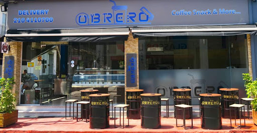 OBRERO cafe