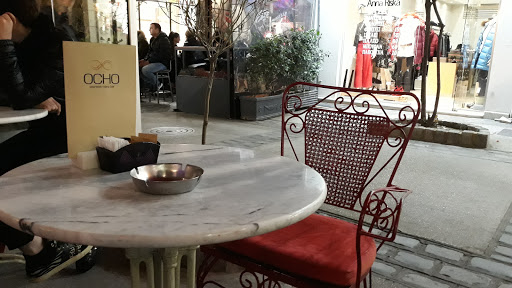 OCHO espresso wine bar