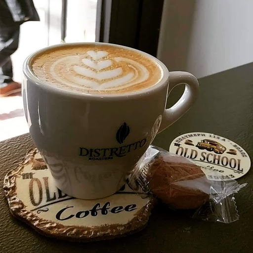 Old School Coffee