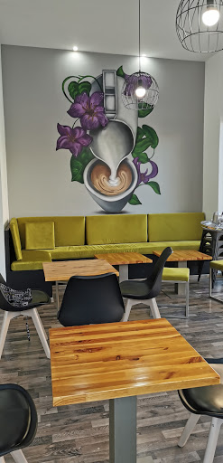 Oligo coffee and brunch