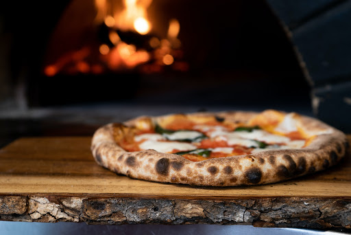 One Piece pizza