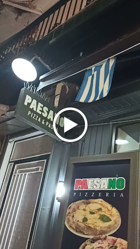 Paesano Pizza & Pasta