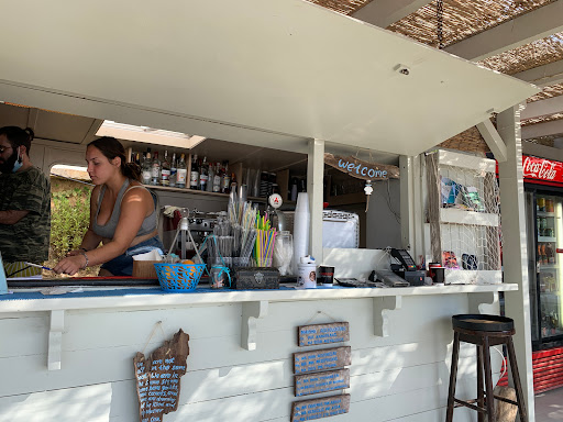 Paliostafida beach bar