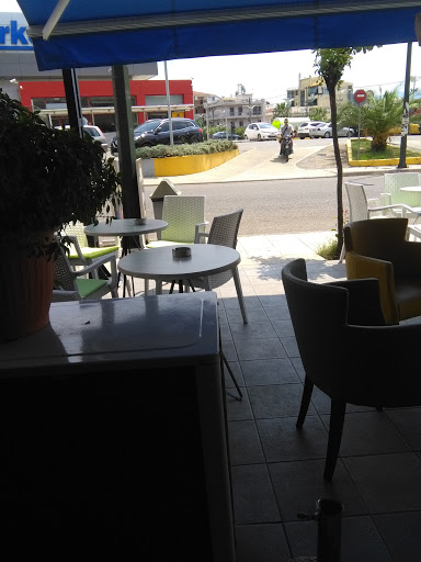 Pantheon Cafe
