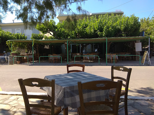 Παραδοσιακή ταβέρνα "Τα Καλάμια - Φλώρος"