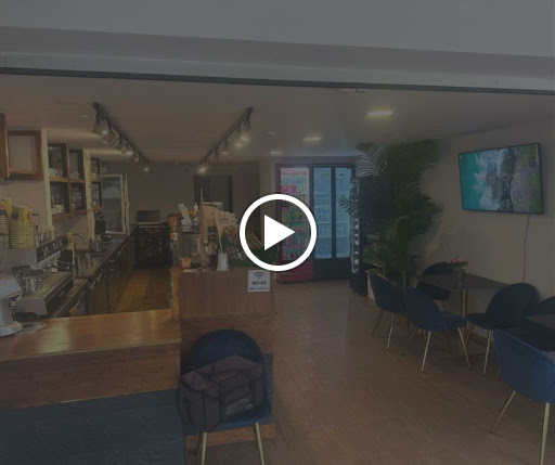 Paris espresso bar