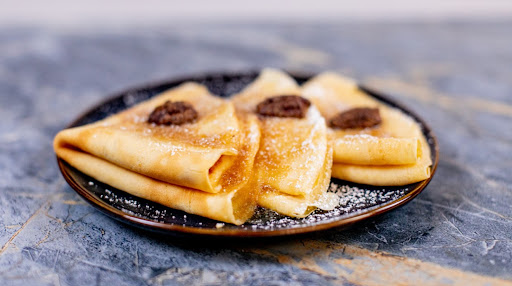Patron - The House of Crepe