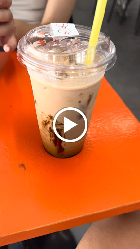 peach | coffeeshop