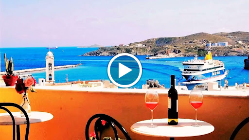 Pefkakia Park Guesthouse Syros